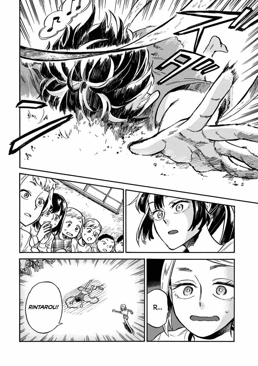 Khiêu Vũ Dưới Ánh Chiều Tà Cùng Dải Ruy Băng Của Tôi 3 trang 21