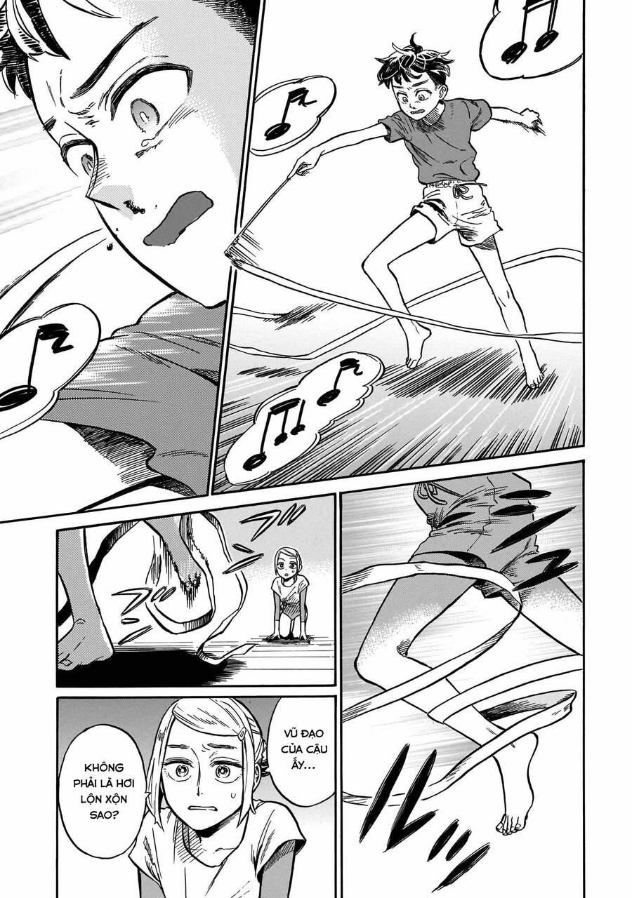 Khiêu Vũ Dưới Ánh Chiều Tà Cùng Dải Ruy Băng Của Tôi 3 trang 24
