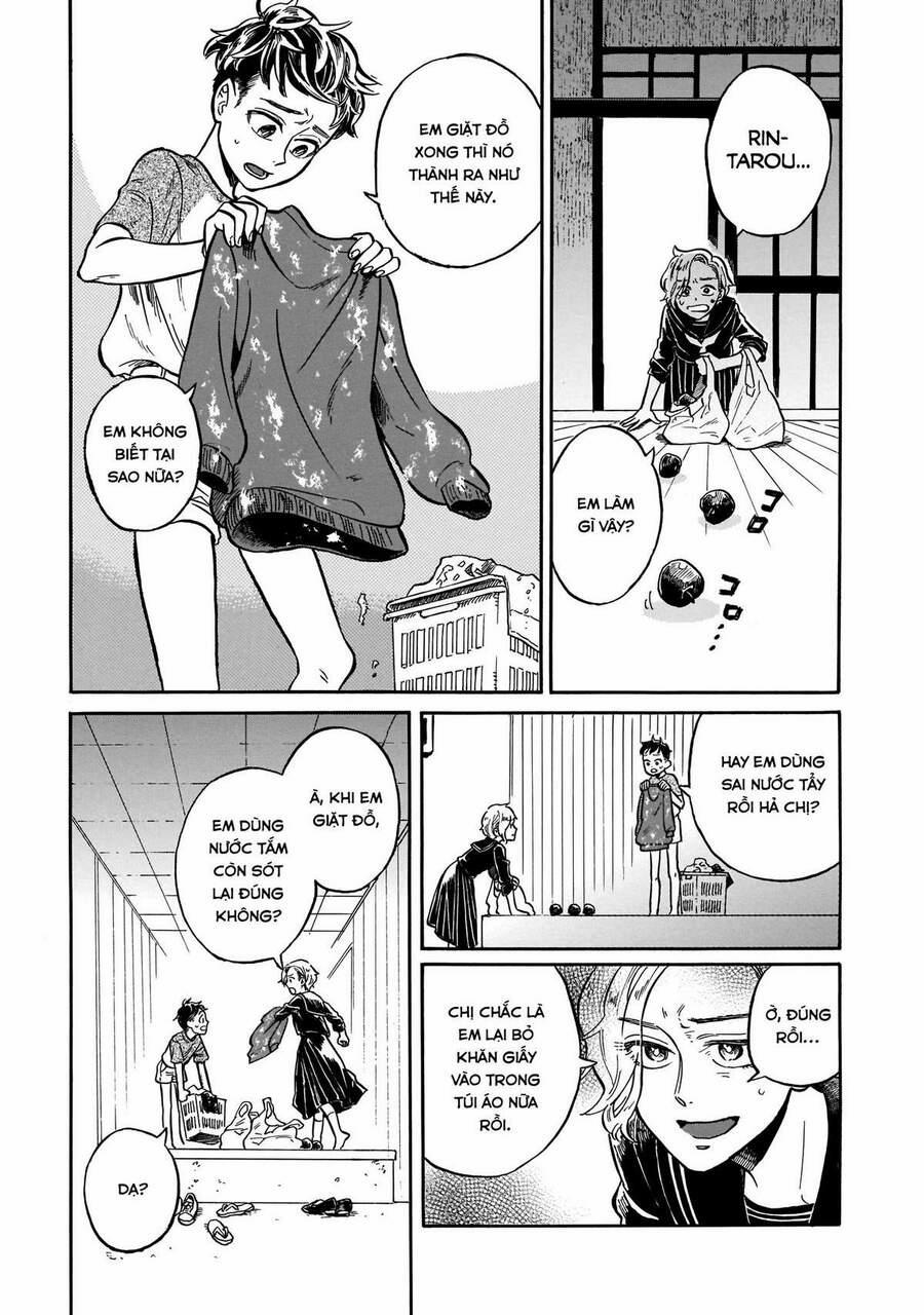 Khiêu Vũ Dưới Ánh Chiều Tà Cùng Dải Ruy Băng Của Tôi 4 trang 10