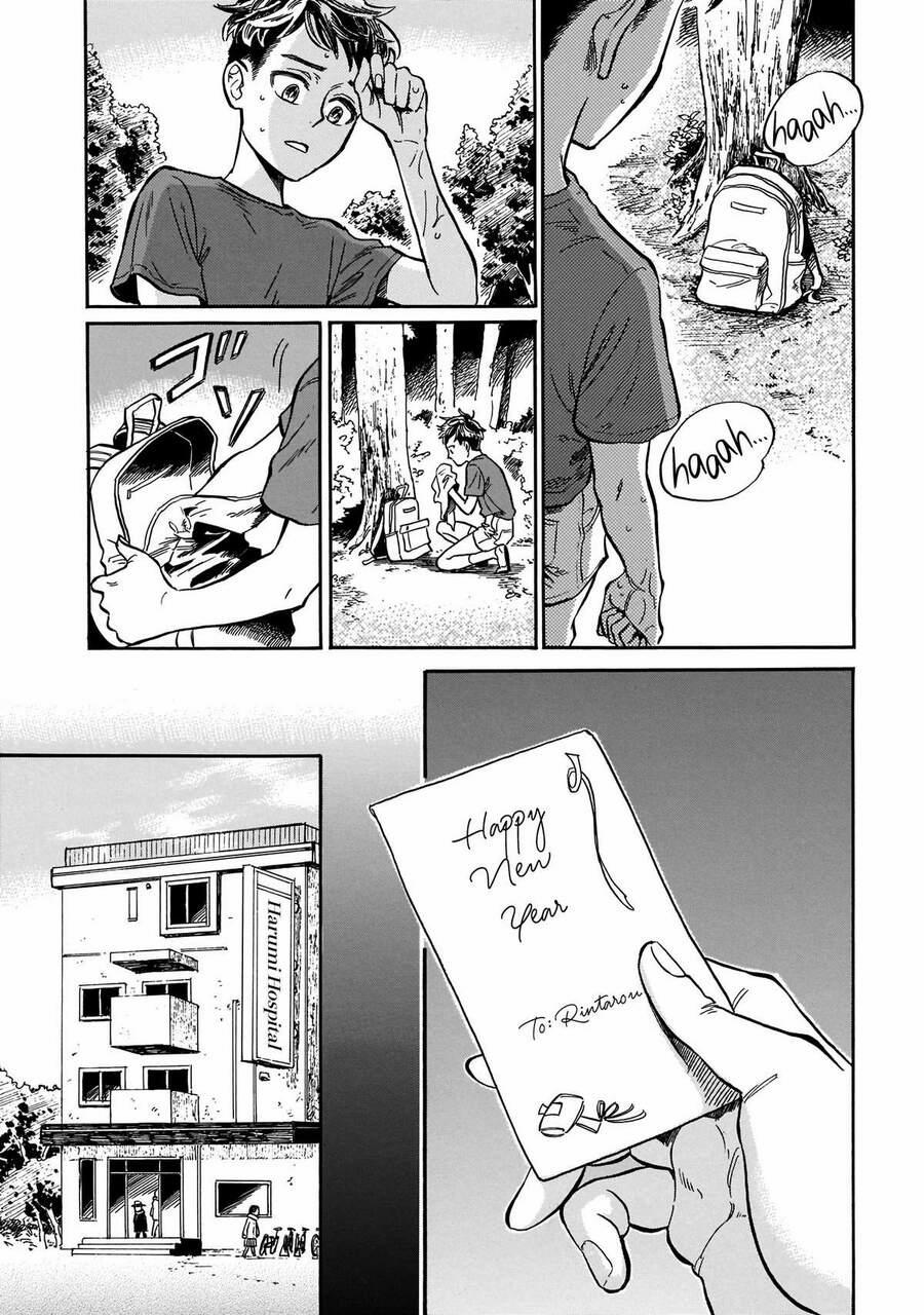 Khiêu Vũ Dưới Ánh Chiều Tà Cùng Dải Ruy Băng Của Tôi 4 trang 27