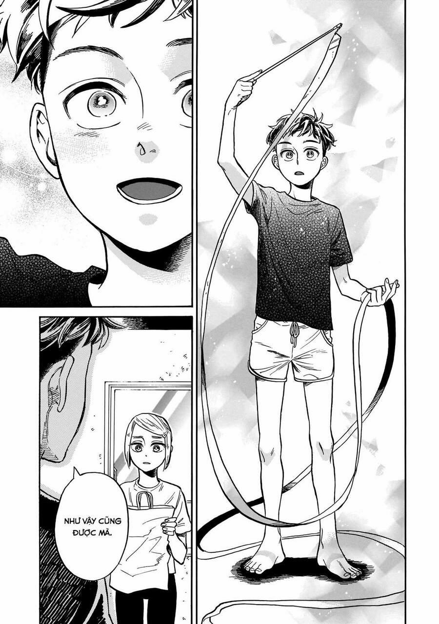 Khiêu Vũ Dưới Ánh Chiều Tà Cùng Dải Ruy Băng Của Tôi 4 trang 33