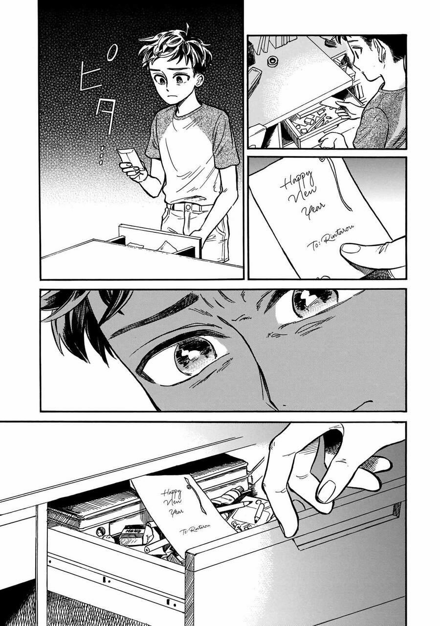 Khiêu Vũ Dưới Ánh Chiều Tà Cùng Dải Ruy Băng Của Tôi 4 trang 9