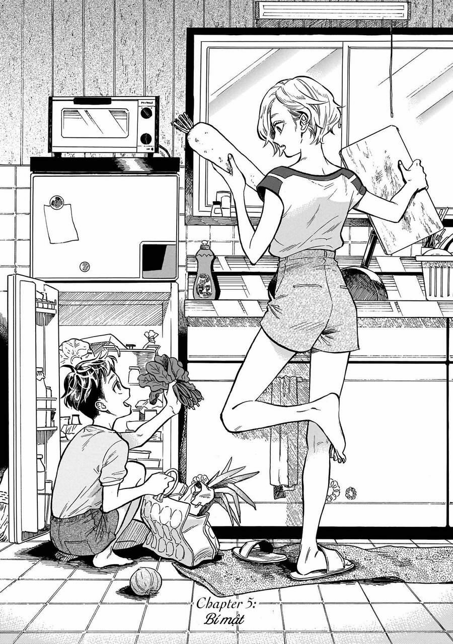 Khiêu Vũ Dưới Ánh Chiều Tà Cùng Dải Ruy Băng Của Tôi 5 trang 0