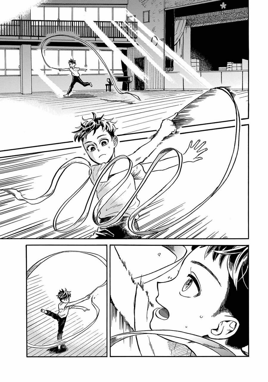 Khiêu Vũ Dưới Ánh Chiều Tà Cùng Dải Ruy Băng Của Tôi 5 trang 16