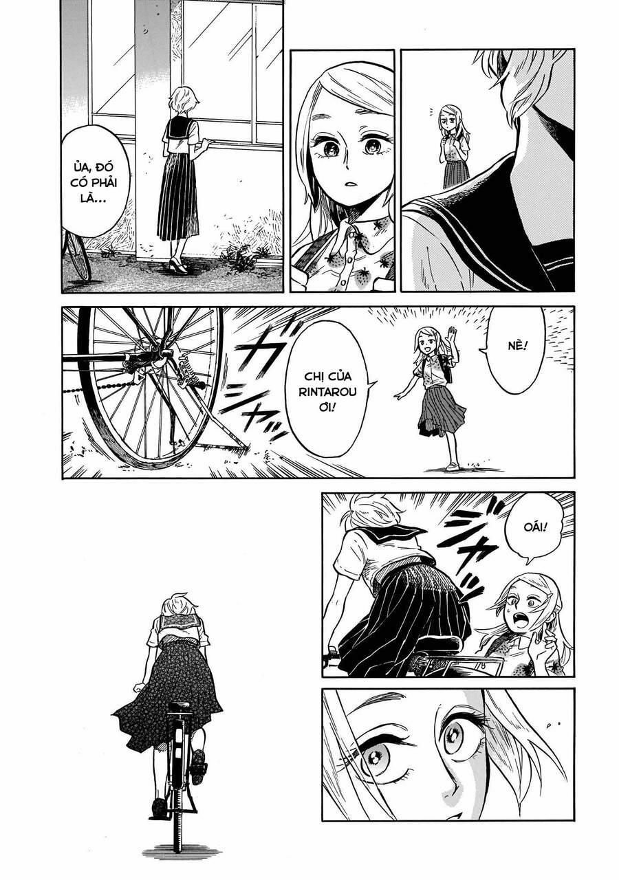 Khiêu Vũ Dưới Ánh Chiều Tà Cùng Dải Ruy Băng Của Tôi 5 trang 20