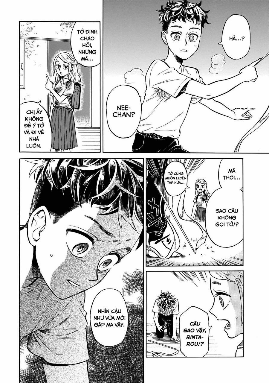 Khiêu Vũ Dưới Ánh Chiều Tà Cùng Dải Ruy Băng Của Tôi 5 trang 21