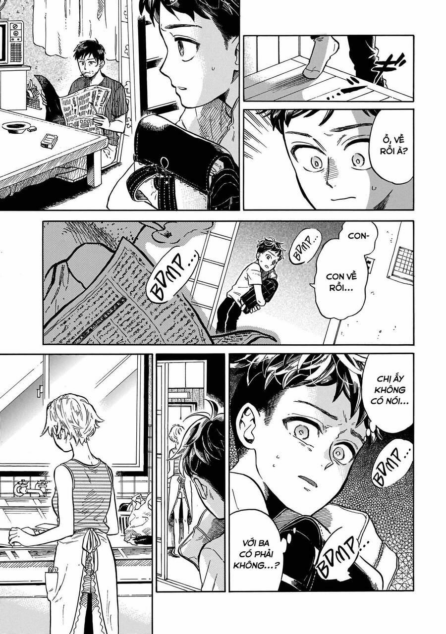 Khiêu Vũ Dưới Ánh Chiều Tà Cùng Dải Ruy Băng Của Tôi 5 trang 24