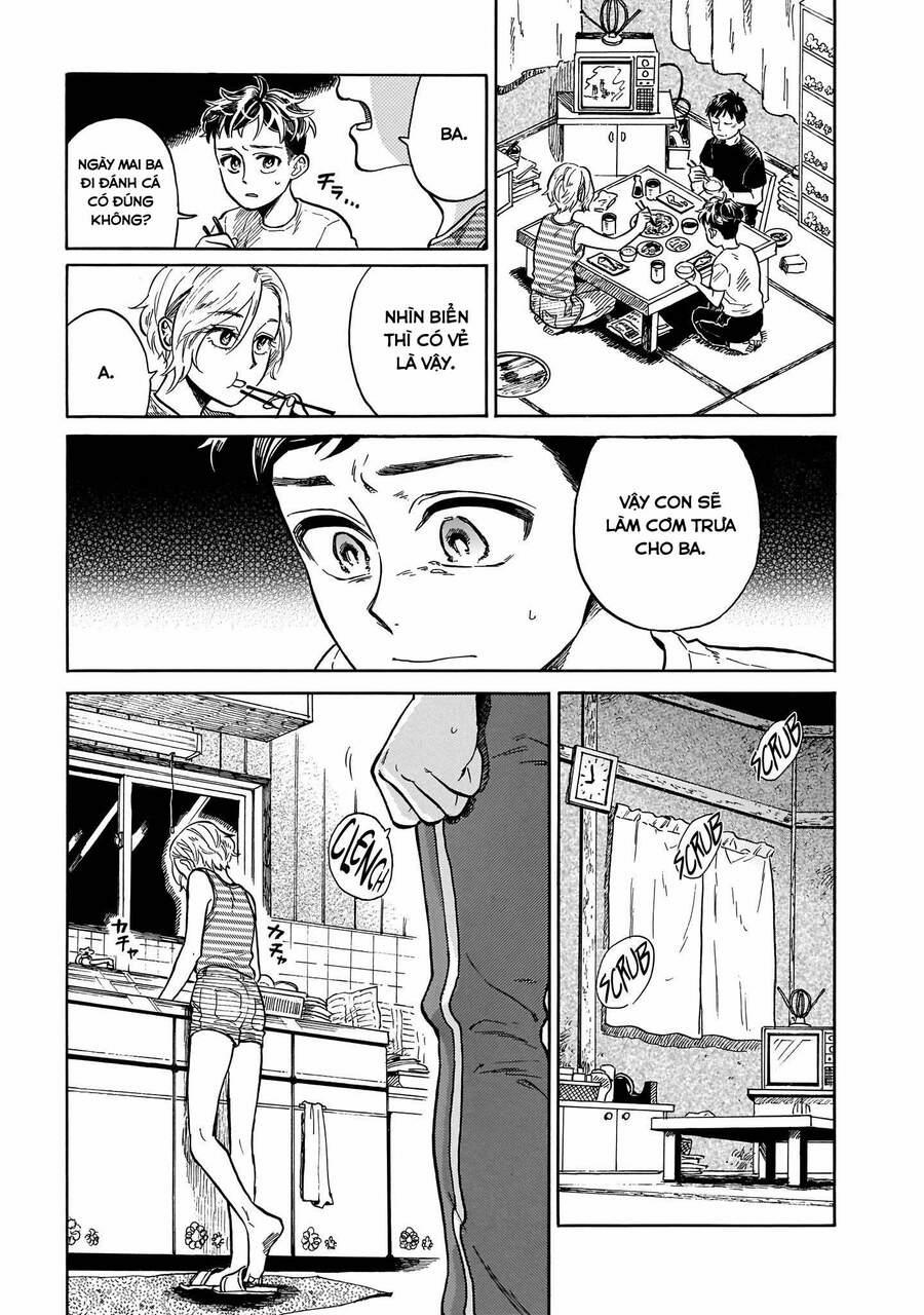 Khiêu Vũ Dưới Ánh Chiều Tà Cùng Dải Ruy Băng Của Tôi 5 trang 25