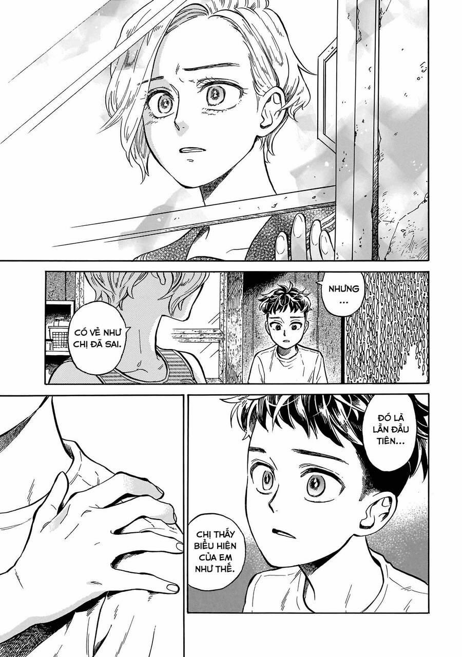 Khiêu Vũ Dưới Ánh Chiều Tà Cùng Dải Ruy Băng Của Tôi 5 trang 30