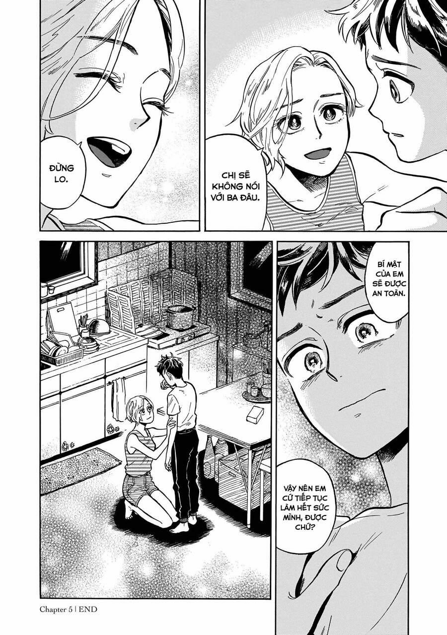 Khiêu Vũ Dưới Ánh Chiều Tà Cùng Dải Ruy Băng Của Tôi 5 trang 31