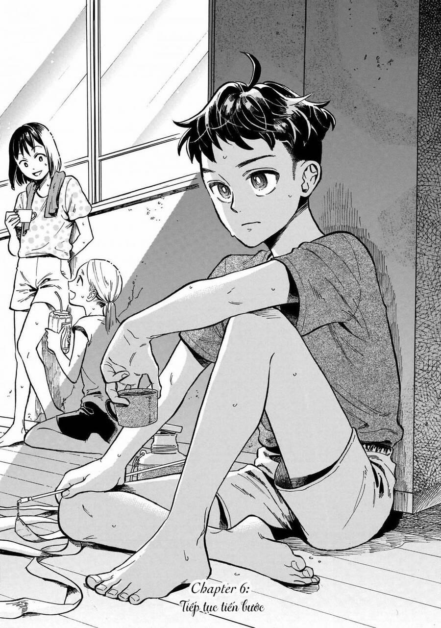 Khiêu Vũ Dưới Ánh Chiều Tà Cùng Dải Ruy Băng Của Tôi 6 trang 0