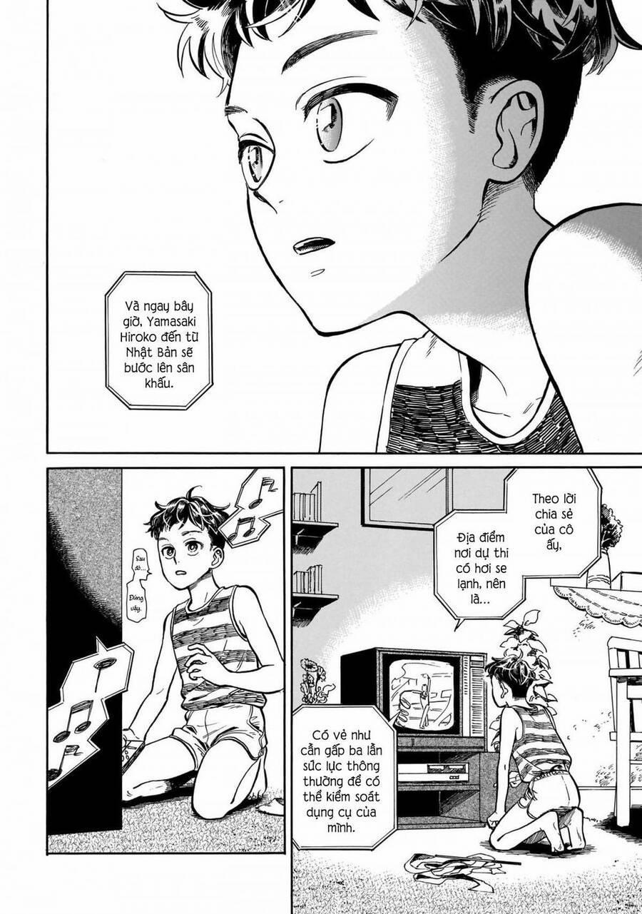 Khiêu Vũ Dưới Ánh Chiều Tà Cùng Dải Ruy Băng Của Tôi 6 trang 1