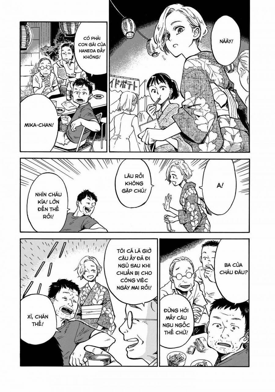 Khiêu Vũ Dưới Ánh Chiều Tà Cùng Dải Ruy Băng Của Tôi 6 trang 13