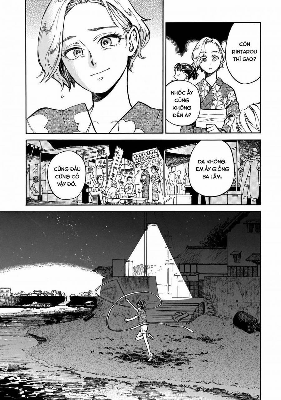 Khiêu Vũ Dưới Ánh Chiều Tà Cùng Dải Ruy Băng Của Tôi 6 trang 14