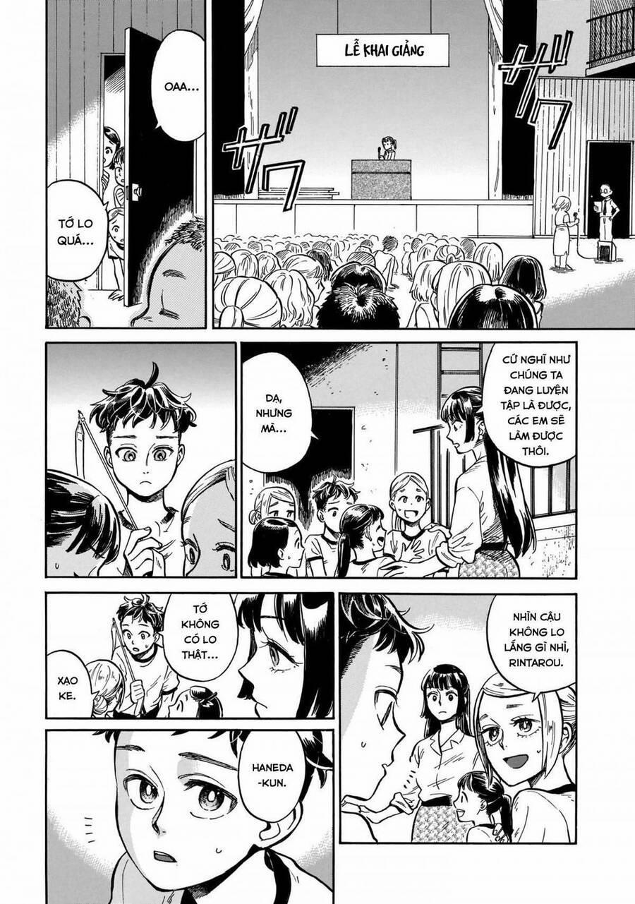 Khiêu Vũ Dưới Ánh Chiều Tà Cùng Dải Ruy Băng Của Tôi 6 trang 15