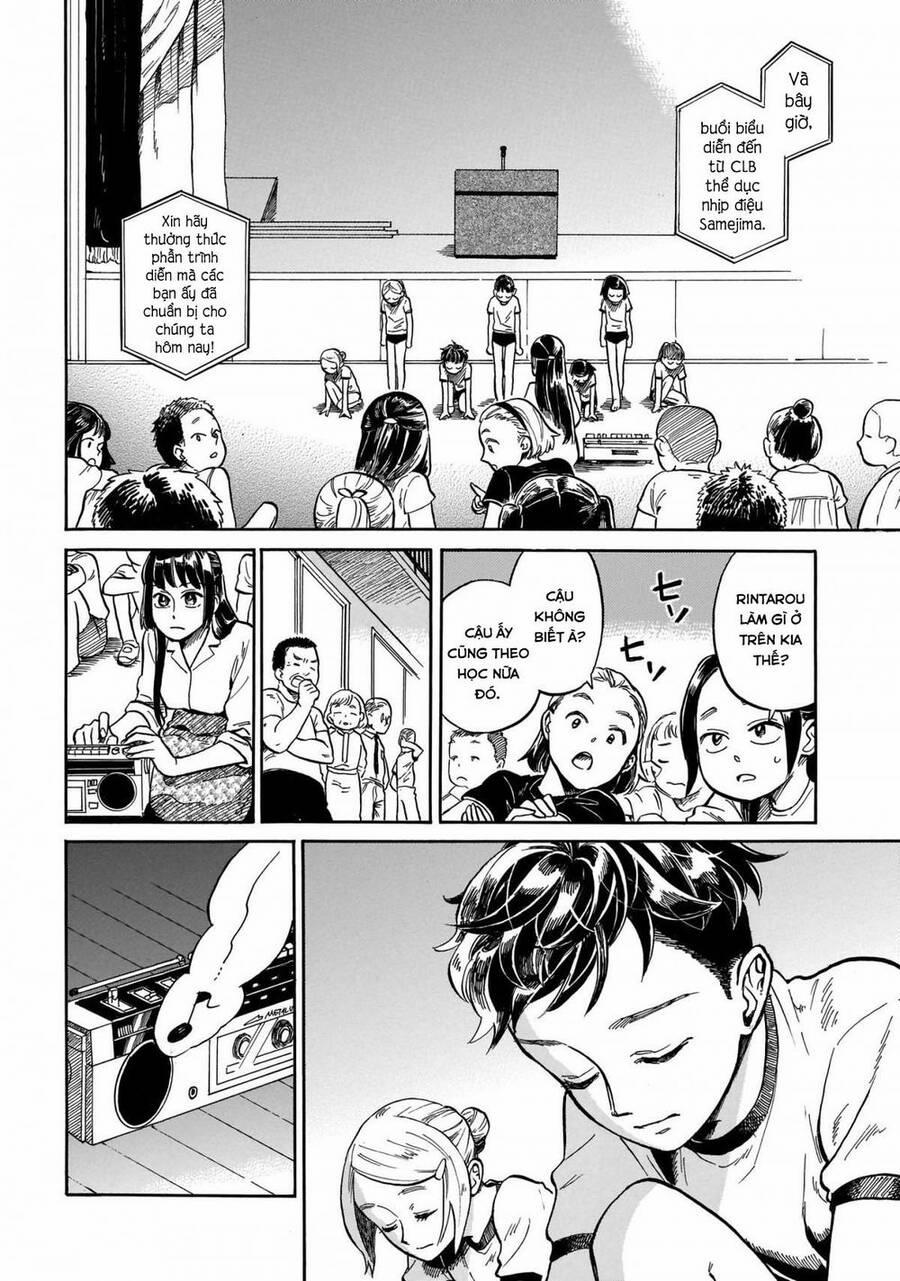 Khiêu Vũ Dưới Ánh Chiều Tà Cùng Dải Ruy Băng Của Tôi 6 trang 17