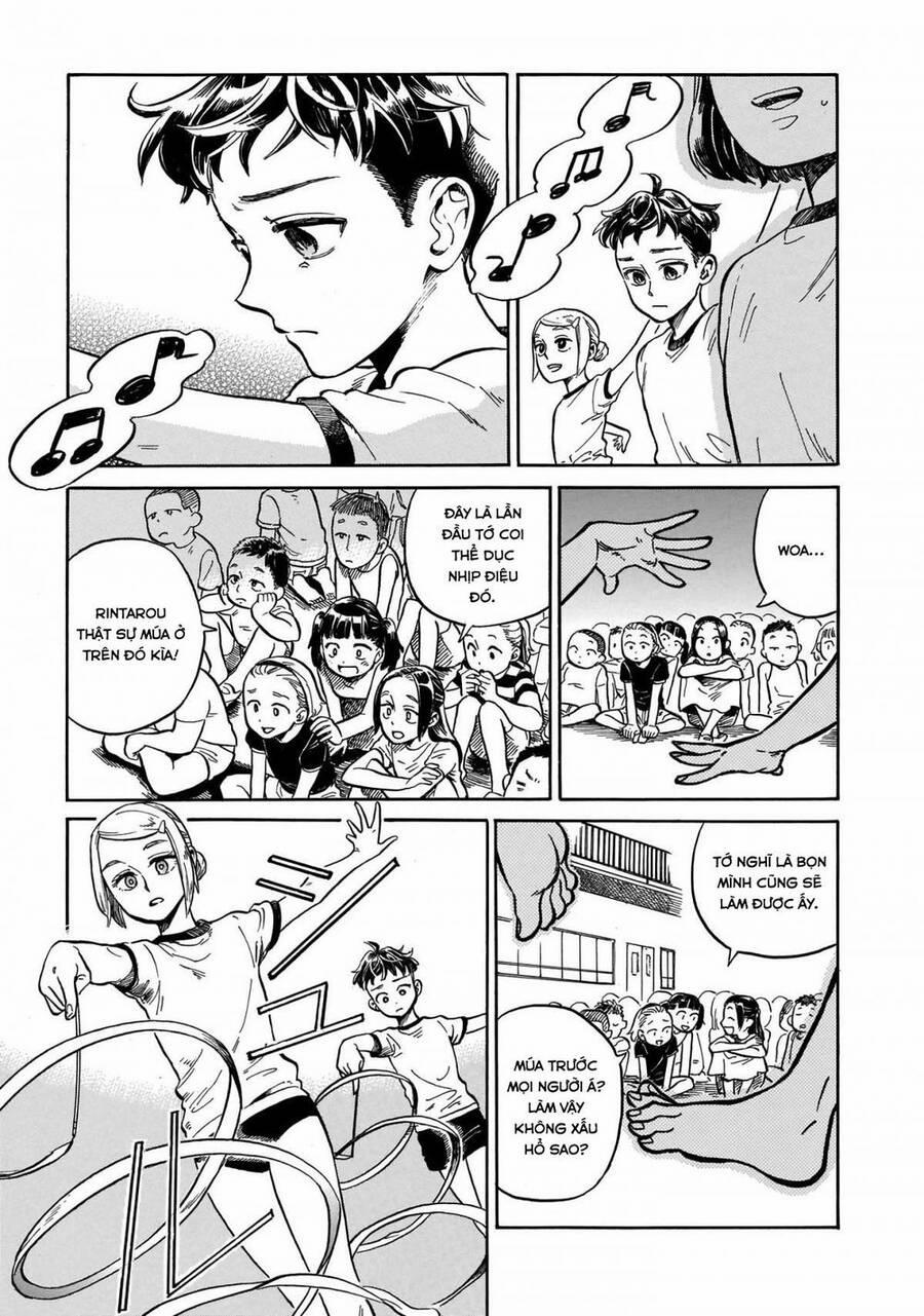 Khiêu Vũ Dưới Ánh Chiều Tà Cùng Dải Ruy Băng Của Tôi 6 trang 19