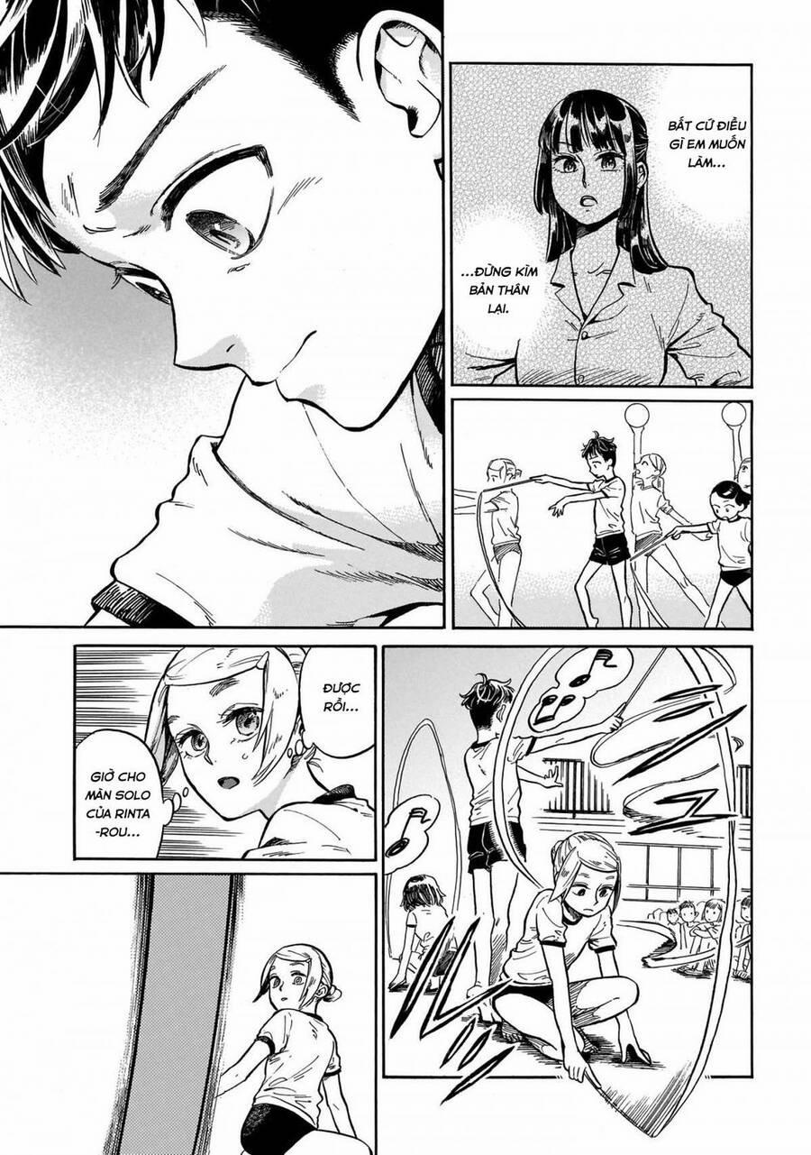 Khiêu Vũ Dưới Ánh Chiều Tà Cùng Dải Ruy Băng Của Tôi 6 trang 20