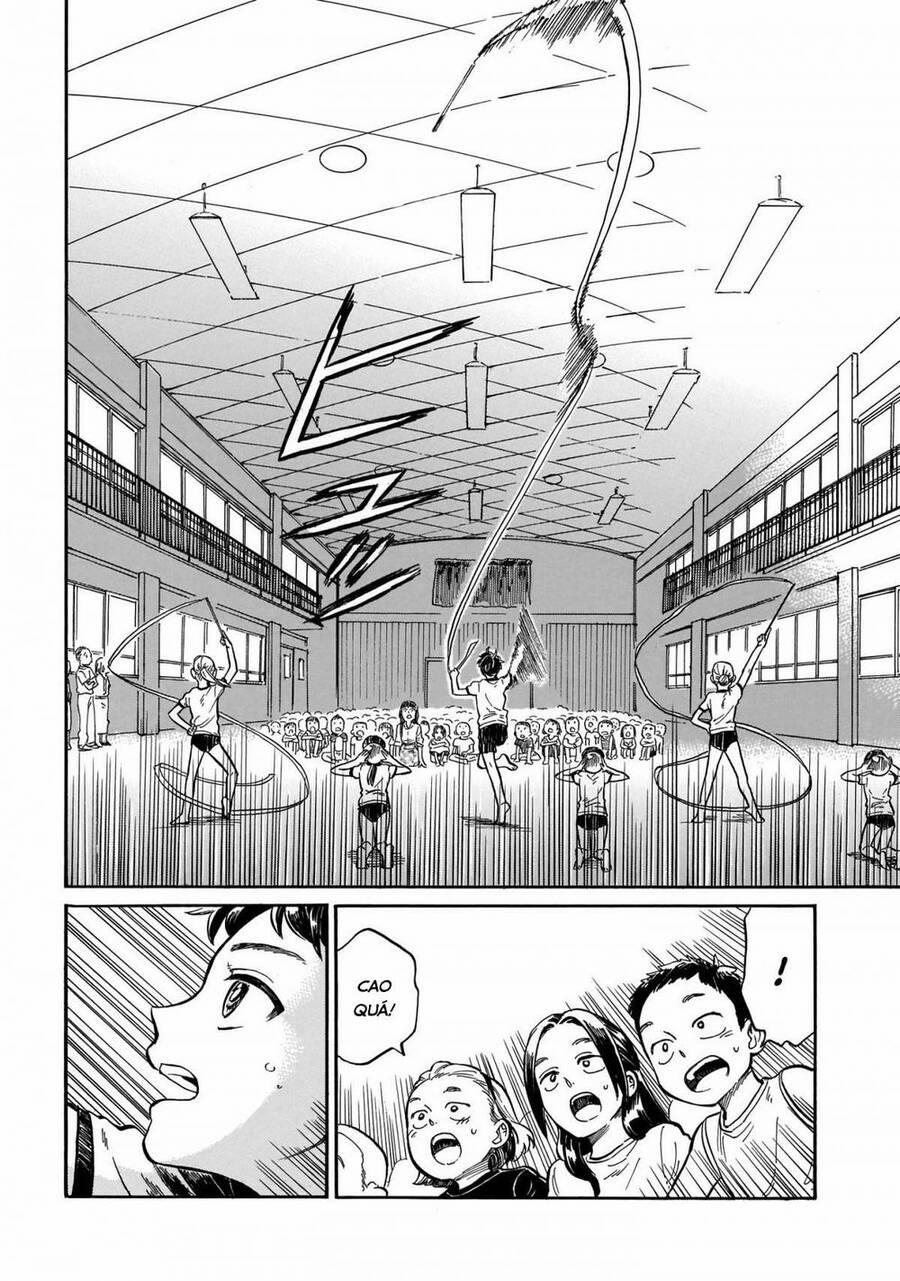 Khiêu Vũ Dưới Ánh Chiều Tà Cùng Dải Ruy Băng Của Tôi 6 trang 25