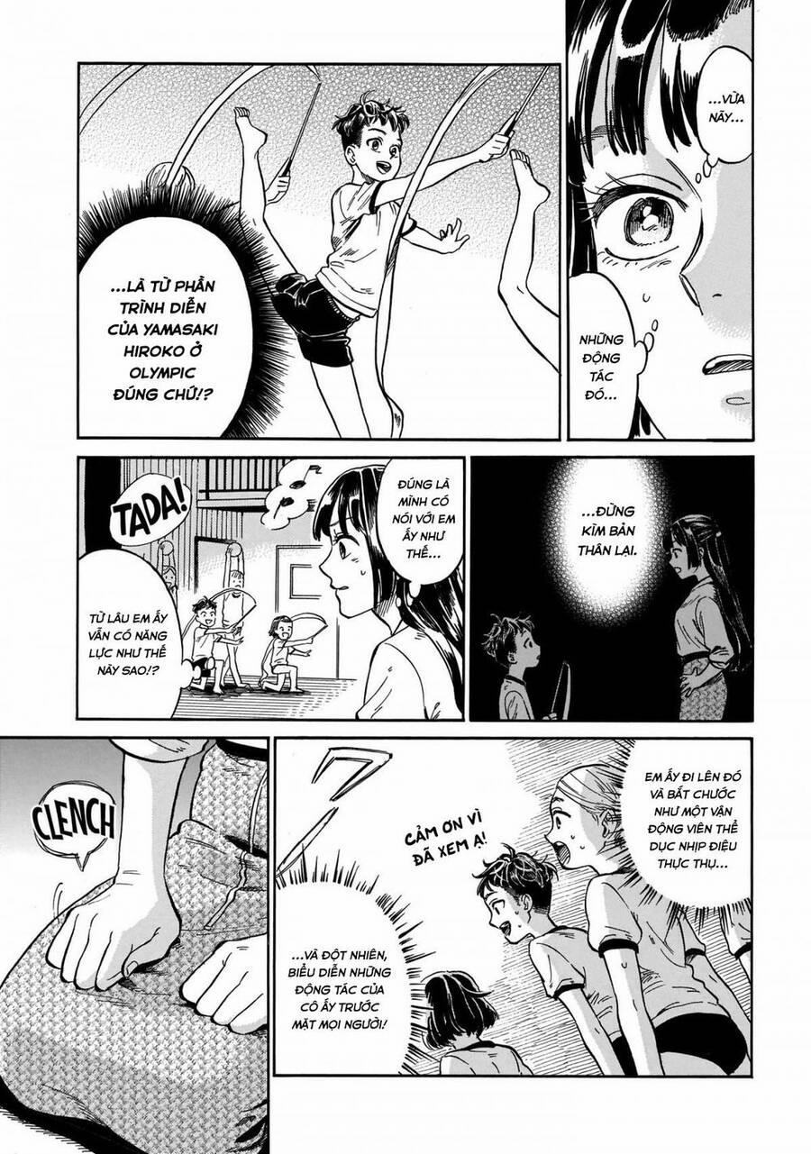Khiêu Vũ Dưới Ánh Chiều Tà Cùng Dải Ruy Băng Của Tôi 6 trang 29