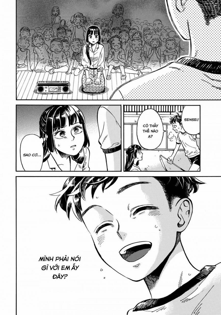 Khiêu Vũ Dưới Ánh Chiều Tà Cùng Dải Ruy Băng Của Tôi 6 trang 30