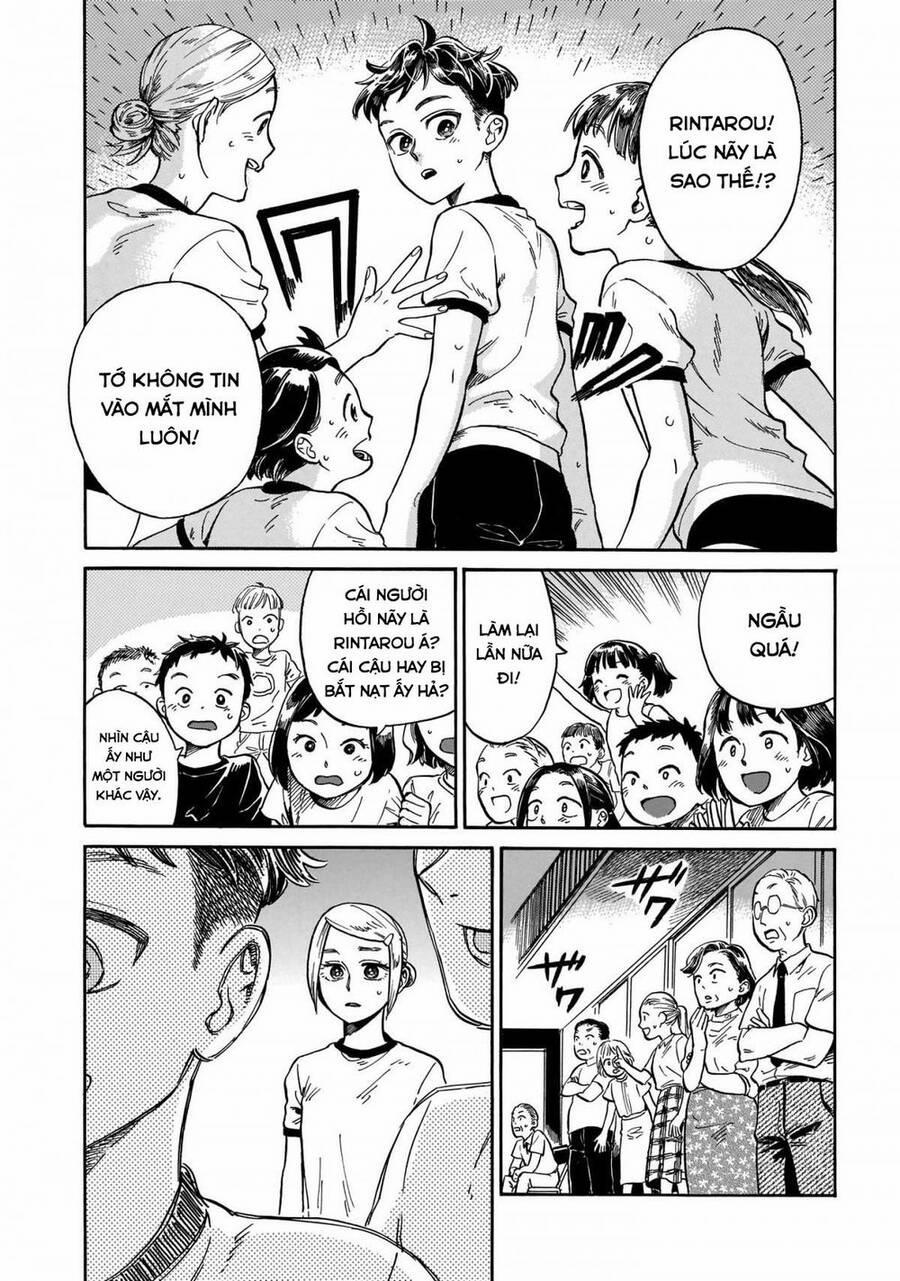 Khiêu Vũ Dưới Ánh Chiều Tà Cùng Dải Ruy Băng Của Tôi 6 trang 31