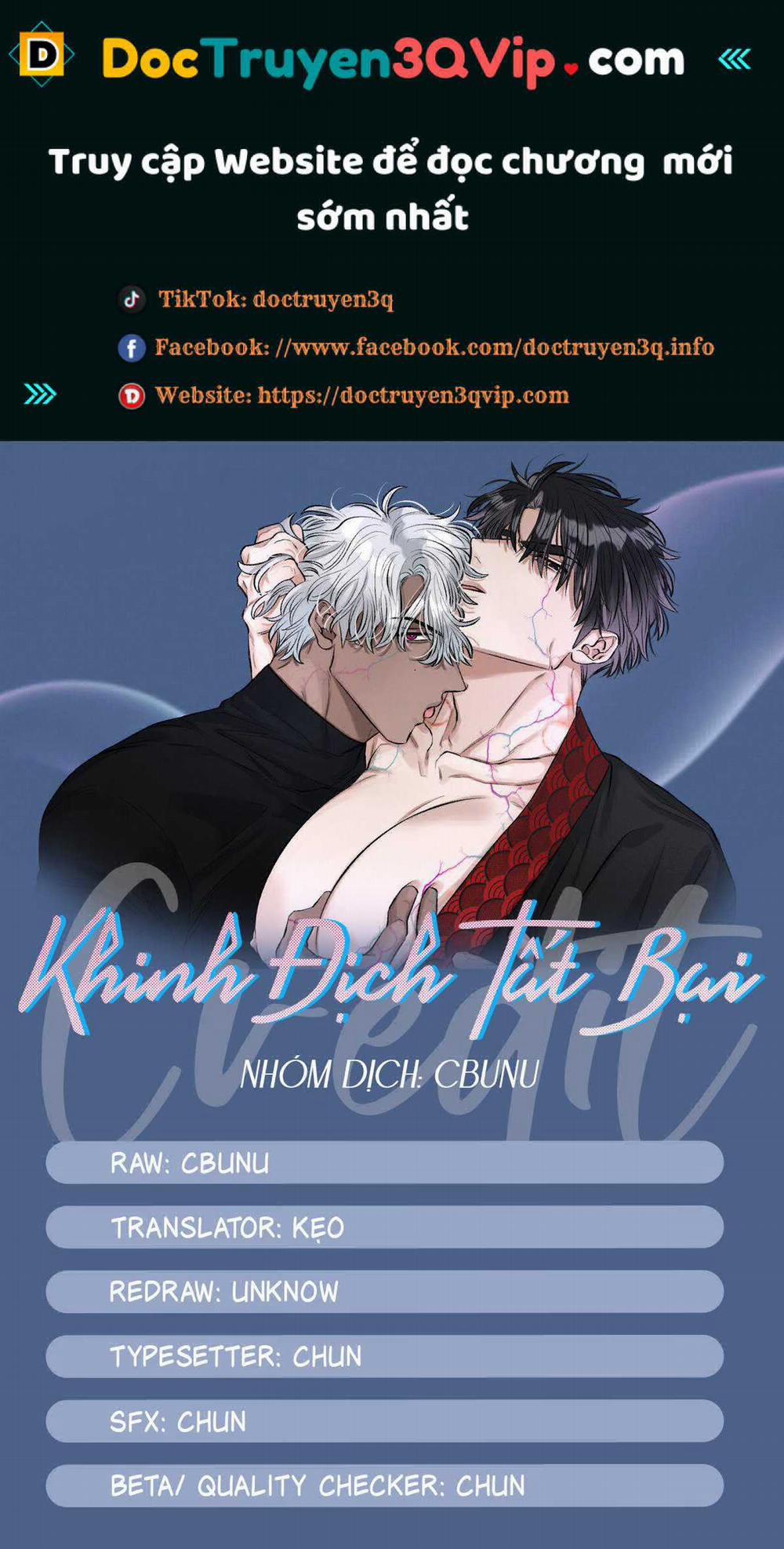 Khinh Địch Tất Bại 6 trang 0