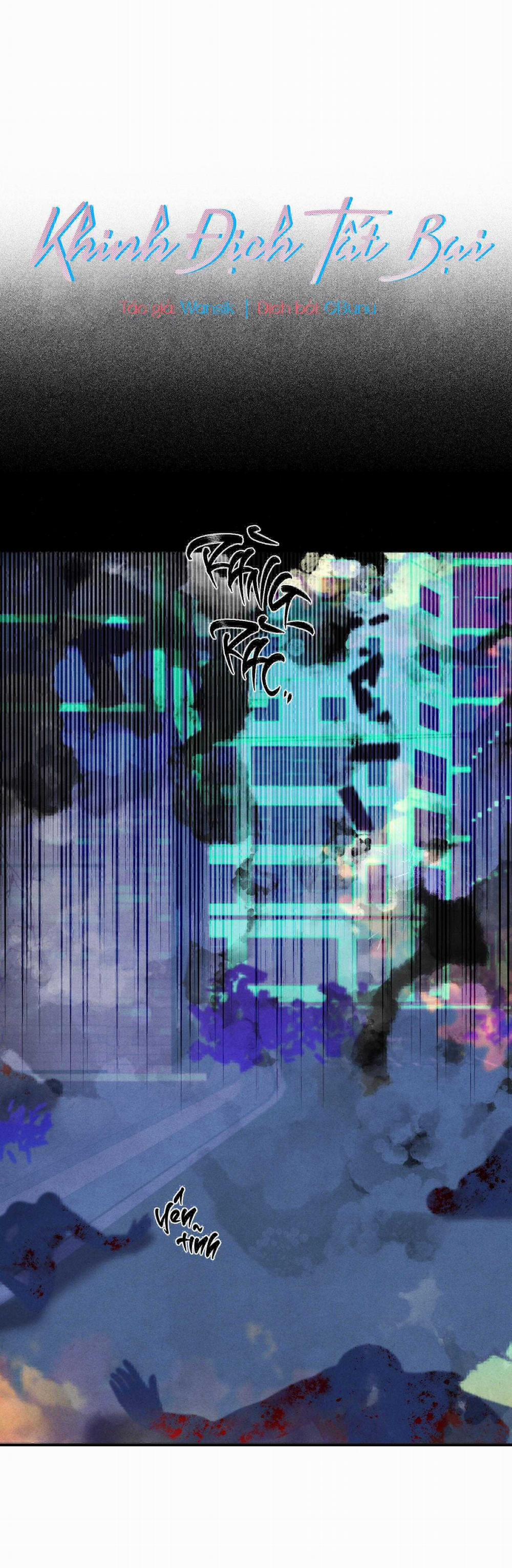 Khinh Địch Tất Bại 6 trang 1