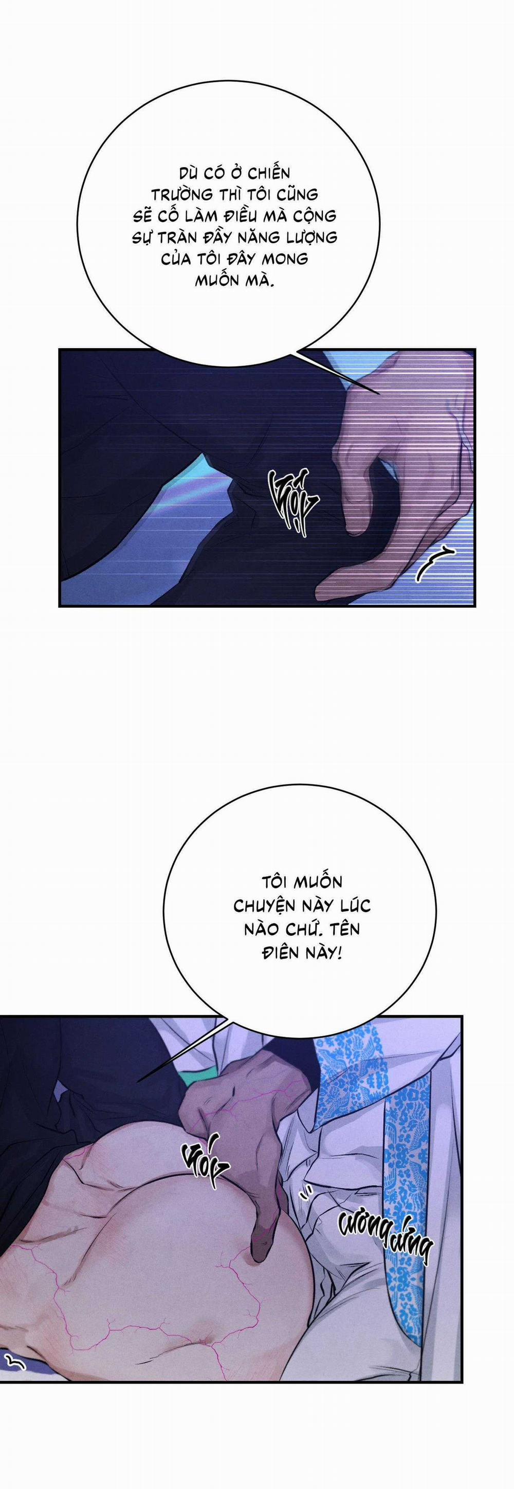 Khinh Địch Tất Bại 6 trang 38