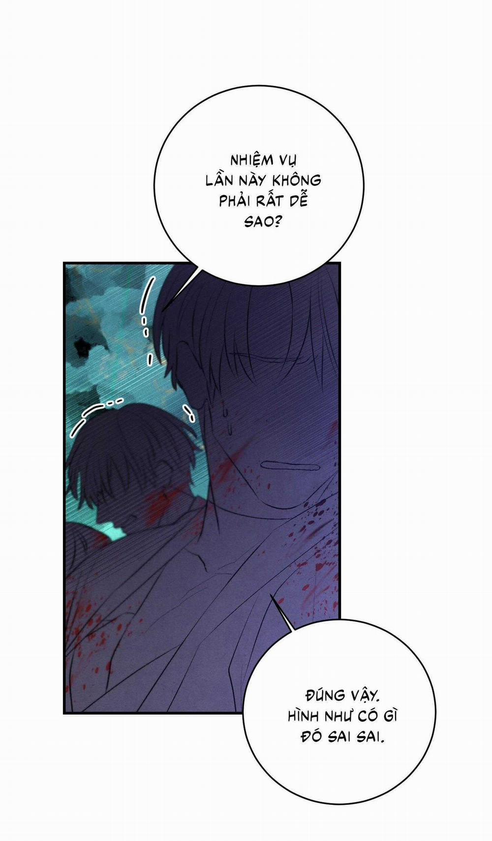 Khinh Địch Tất Bại 6 trang 4