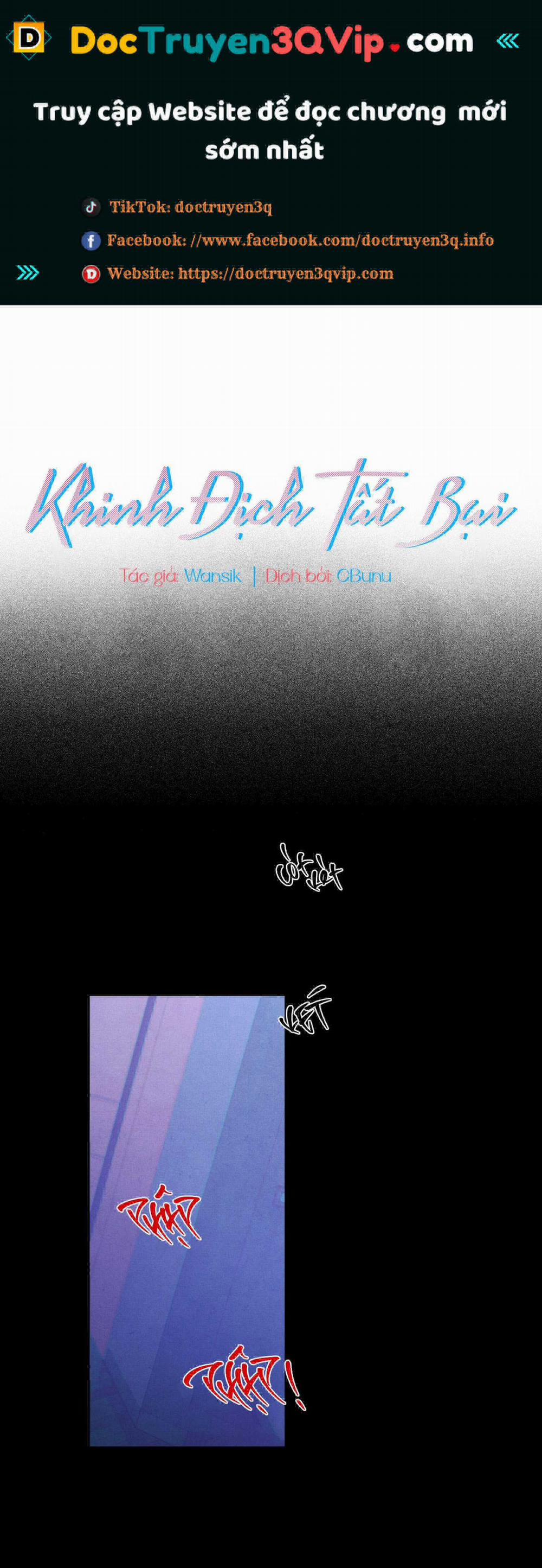 Khinh Địch Tất Bại 7 trang 0