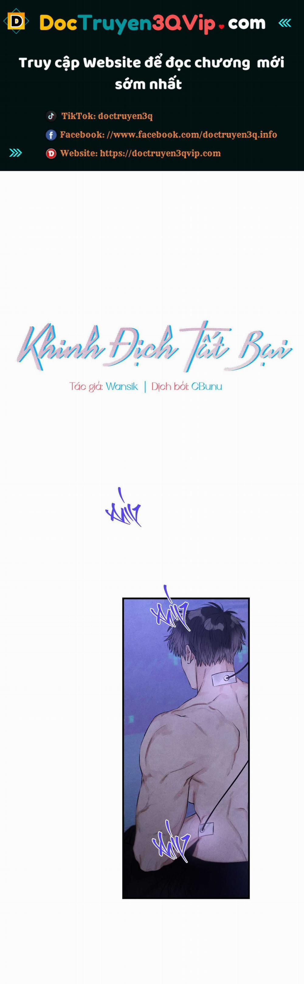Khinh Địch Tất Bại 8 trang 0