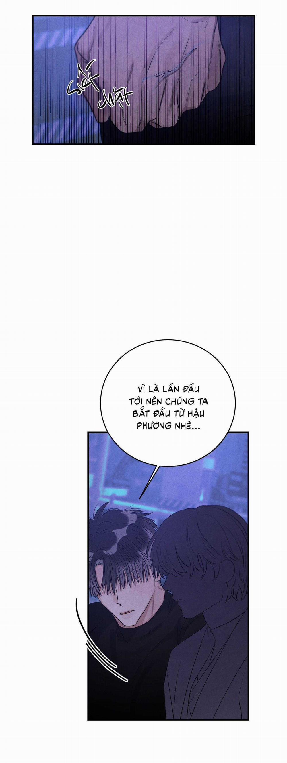 Khinh Địch Tất Bại 8 trang 35