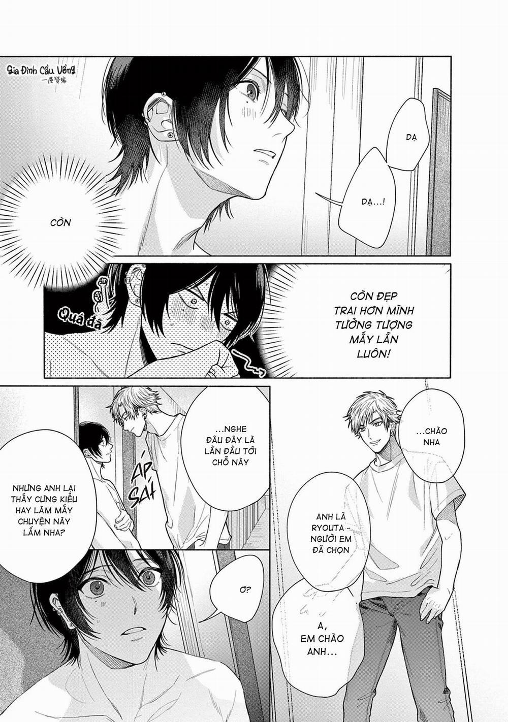 Khờ Dại Thì Có Gì Là Sai 1 trang 13