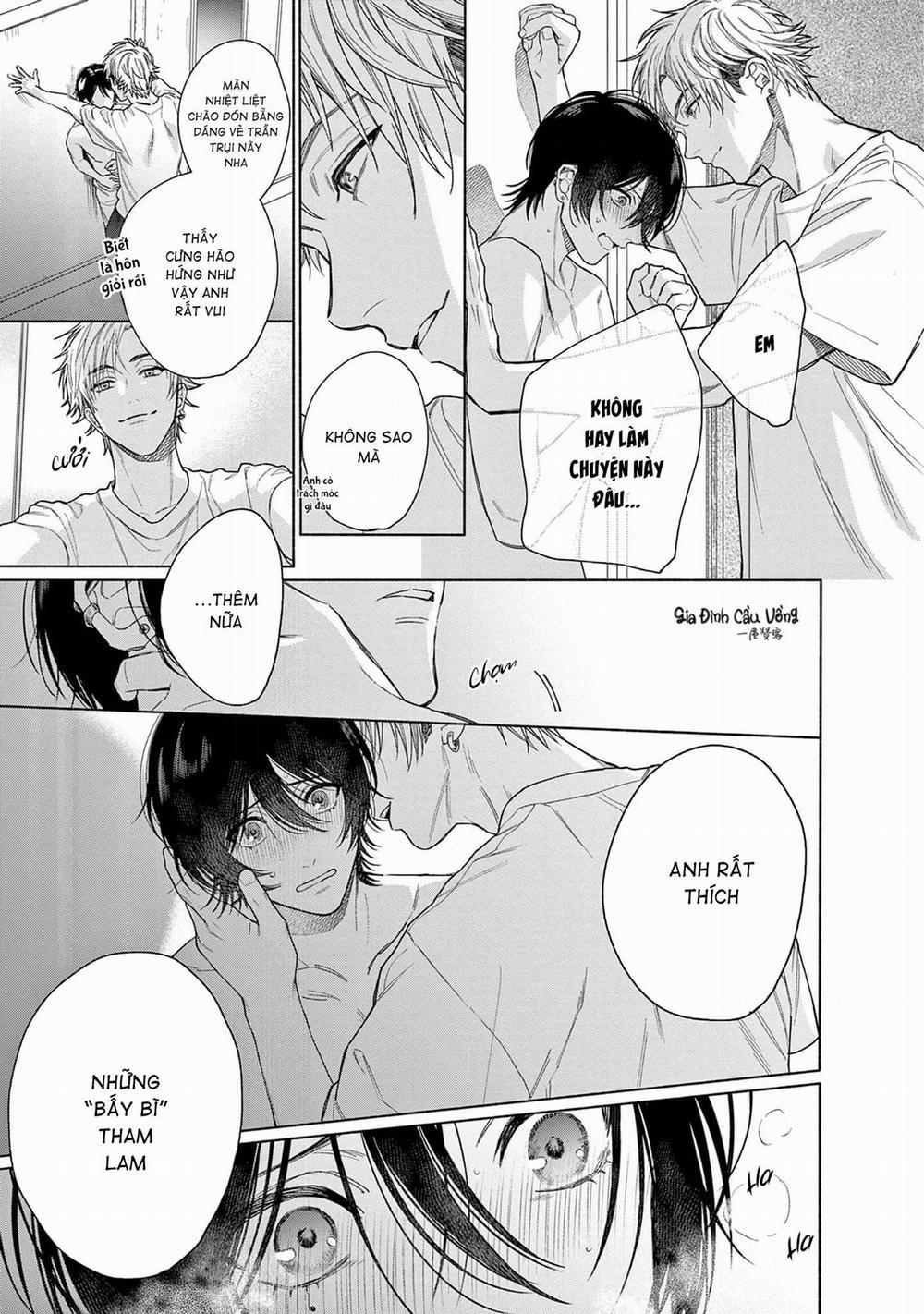 Khờ Dại Thì Có Gì Là Sai 1 trang 15