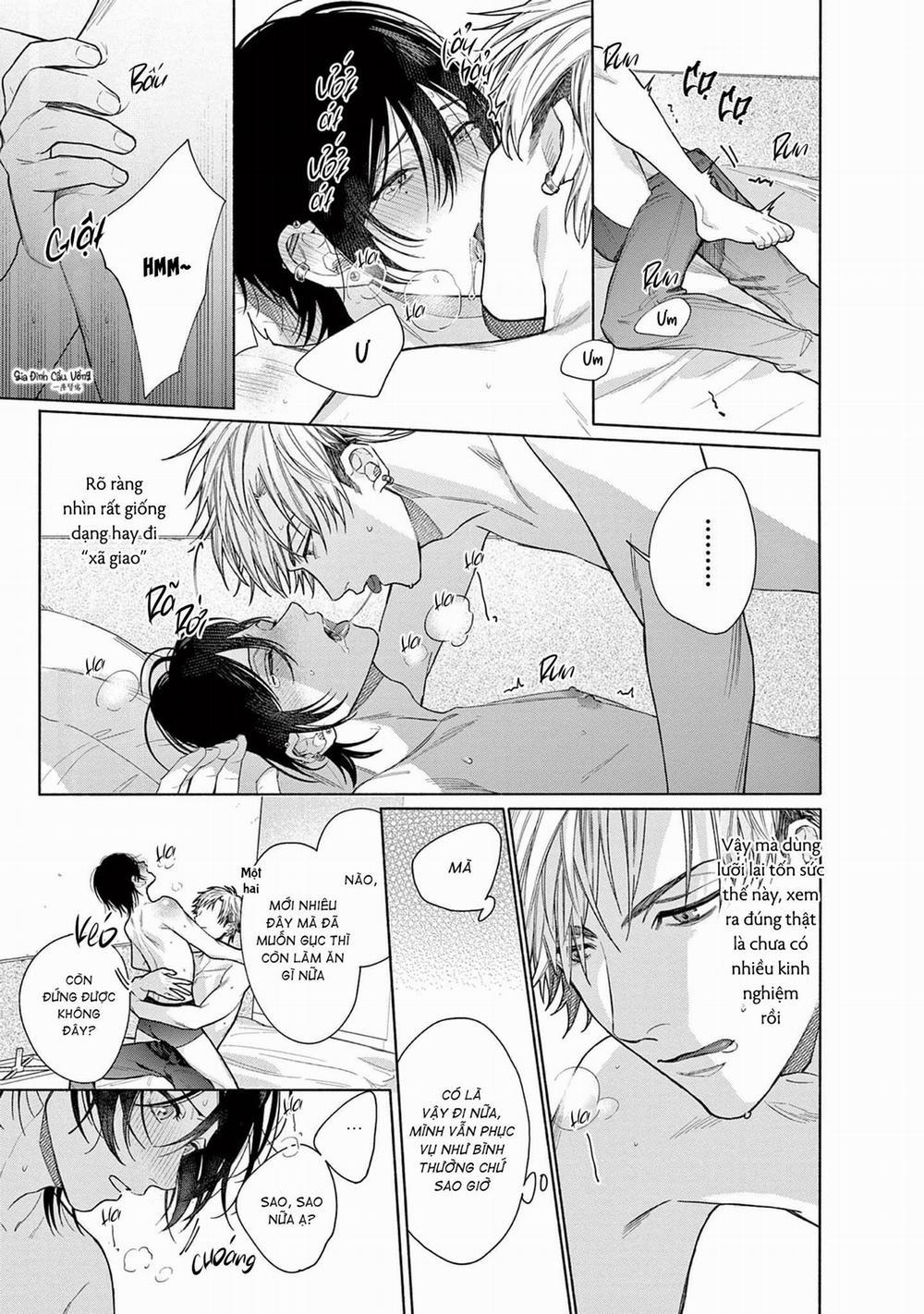 Khờ Dại Thì Có Gì Là Sai 1 trang 19