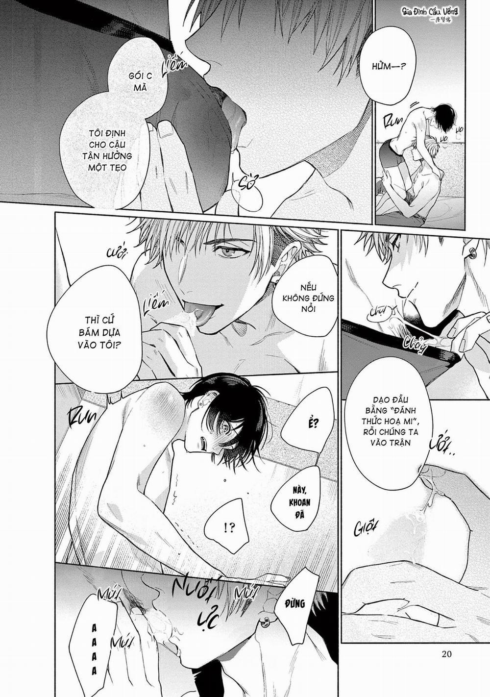 Khờ Dại Thì Có Gì Là Sai 1 trang 20