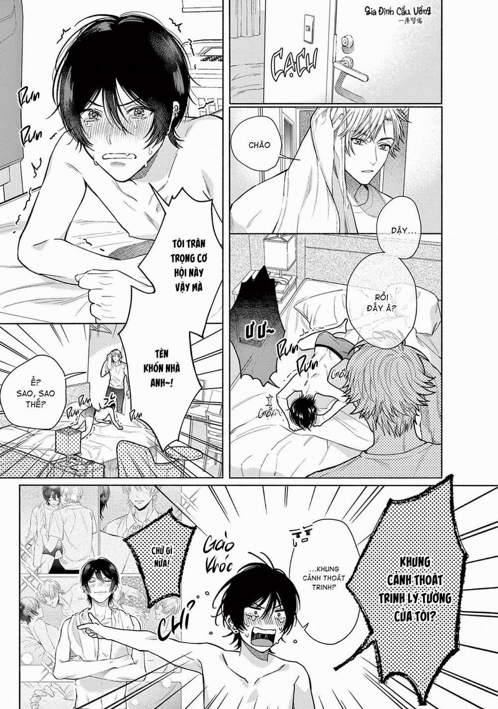 Khờ Dại Thì Có Gì Là Sai 1 trang 27