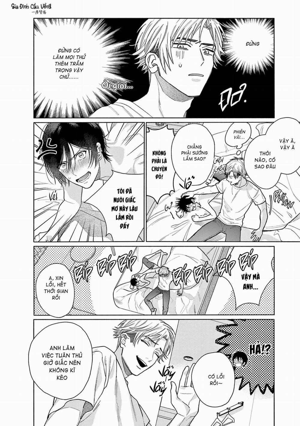 Khờ Dại Thì Có Gì Là Sai 1 trang 28