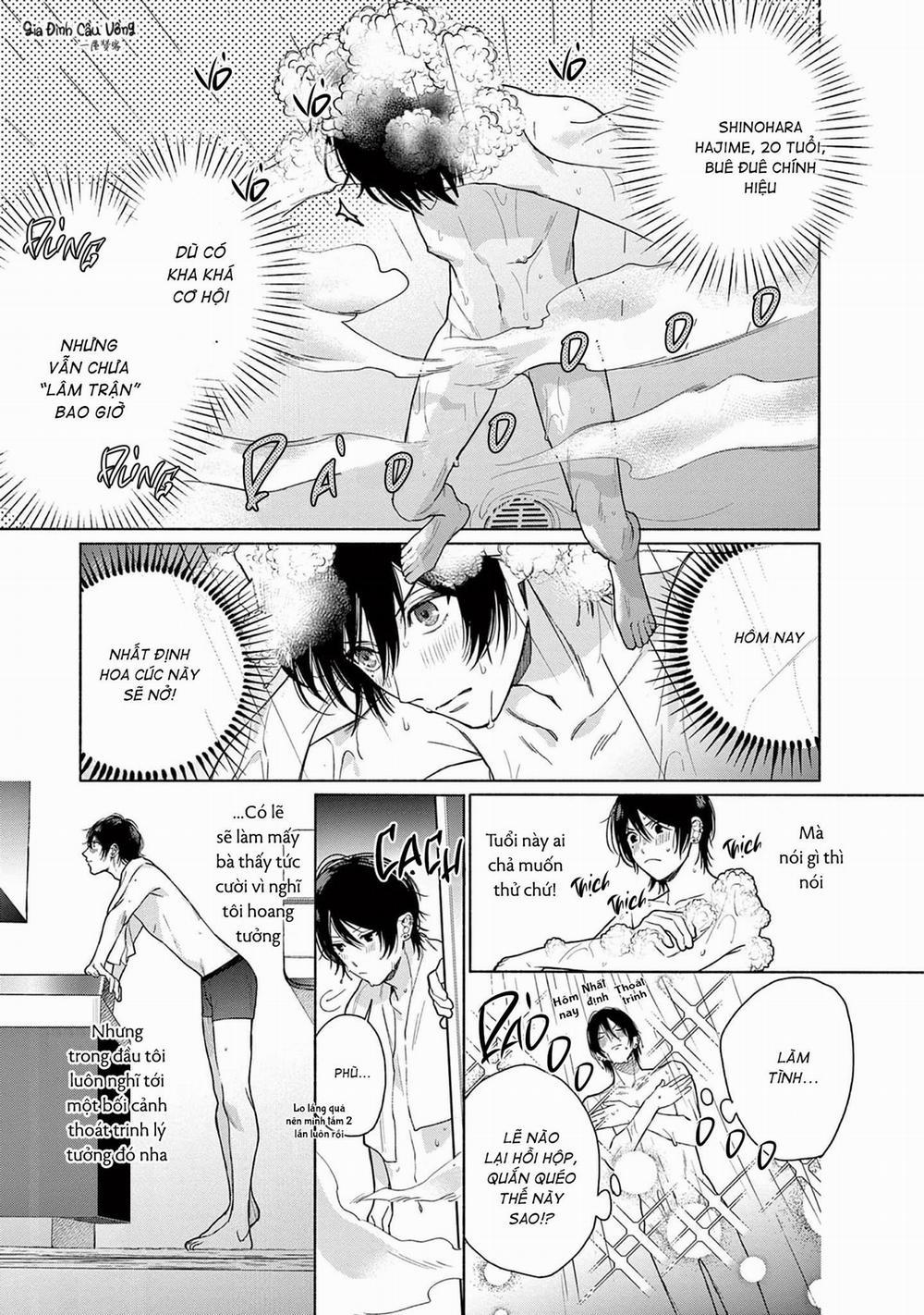 Khờ Dại Thì Có Gì Là Sai 1 trang 5