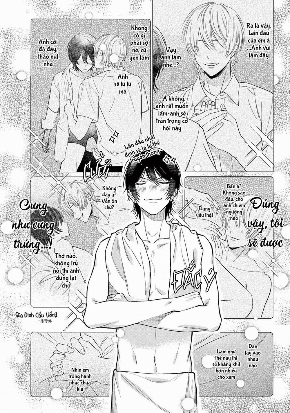 Khờ Dại Thì Có Gì Là Sai 1 trang 6