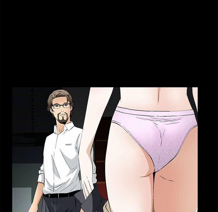 Khổ Dâm 17 trang 18