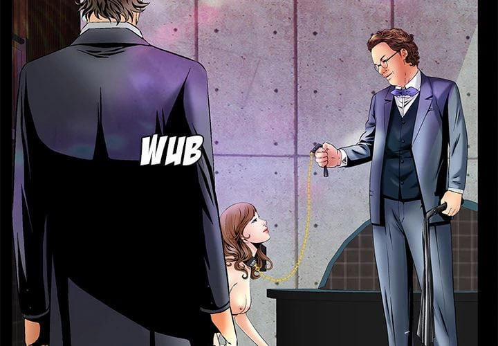 Khổ Dâm 5 trang 4