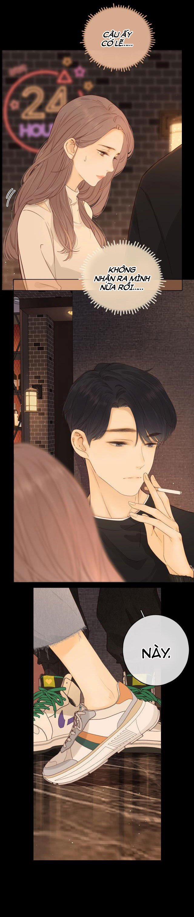 Khó Dỗ Dành 1 trang 18