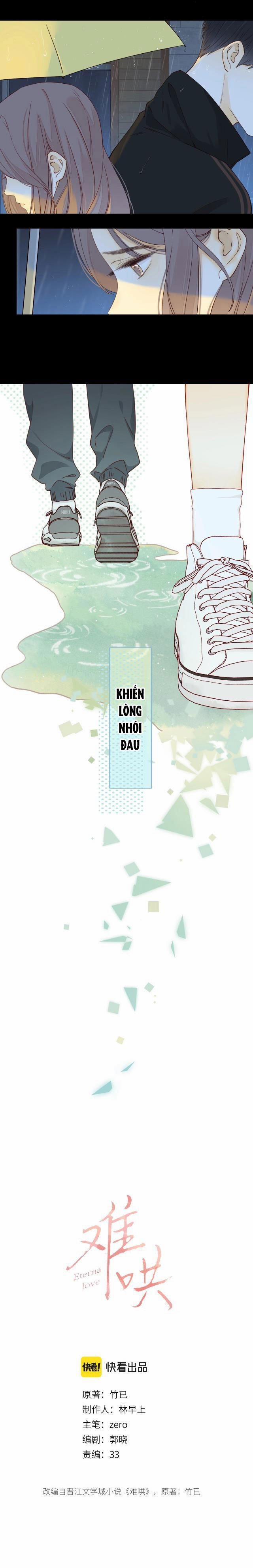 Khó Dỗ Dành 1 trang 4