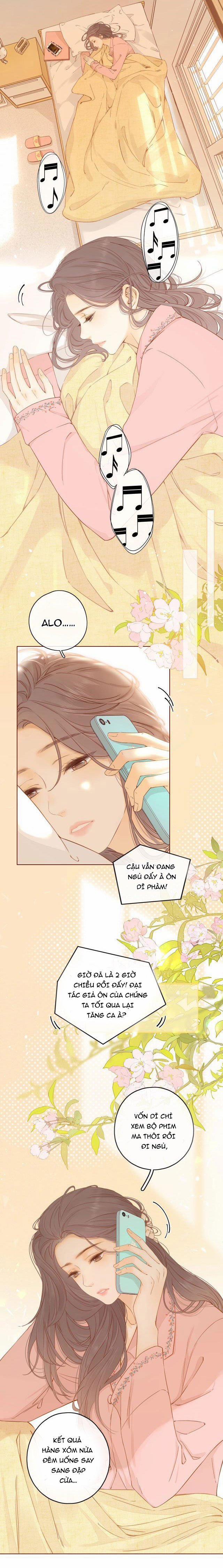 Khó Dỗ Dành 1 trang 6