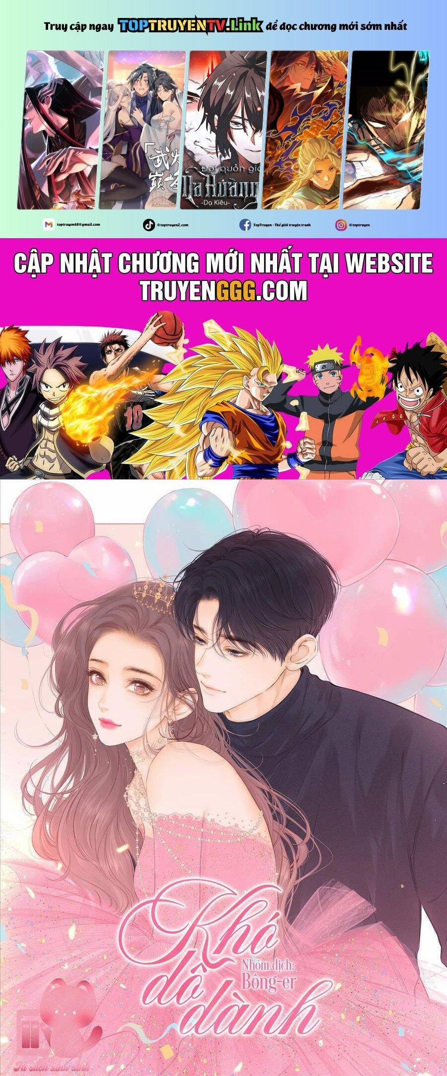 Khó Dỗ Dành 100 trang 0