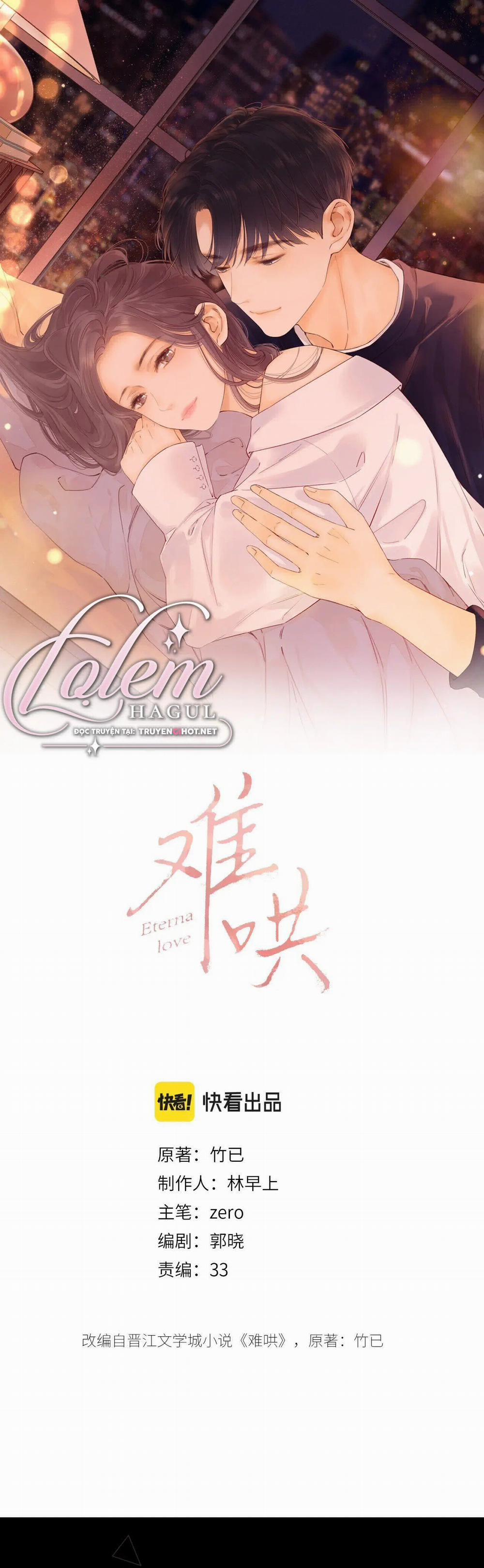 Khó Dỗ Dành 2 trang 0