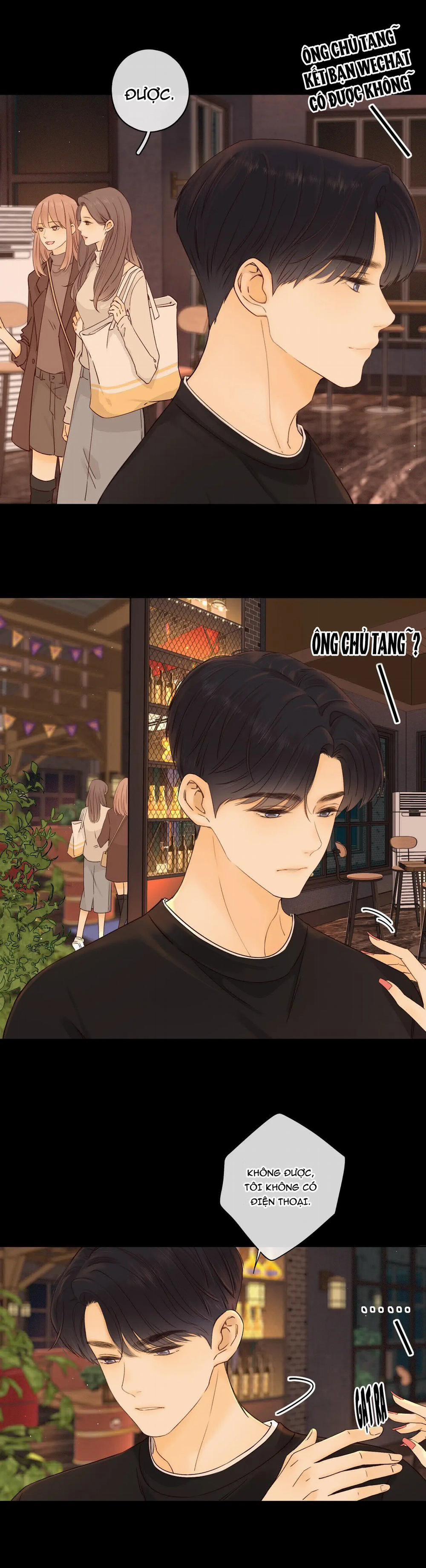 Khó Dỗ Dành 2 trang 14