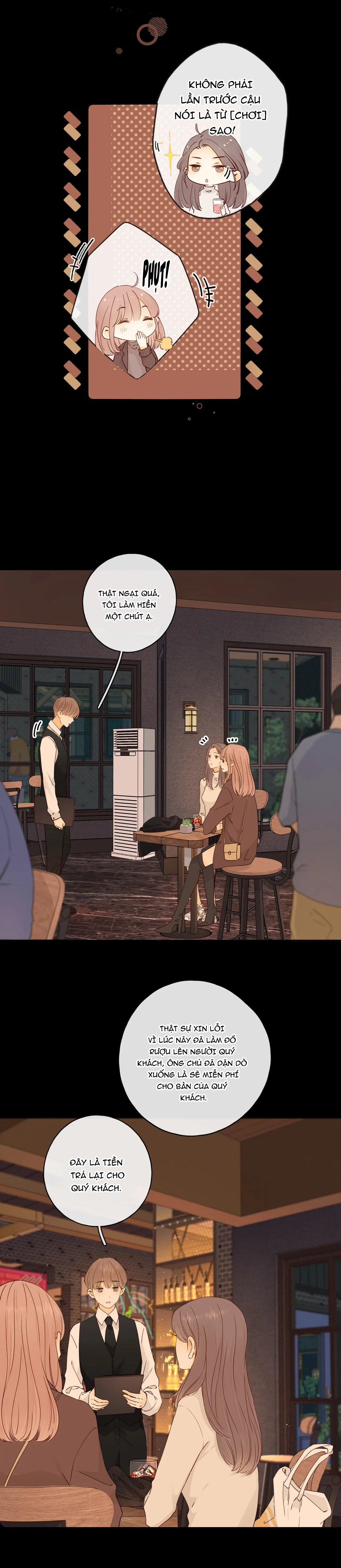 Khó Dỗ Dành 2 trang 8